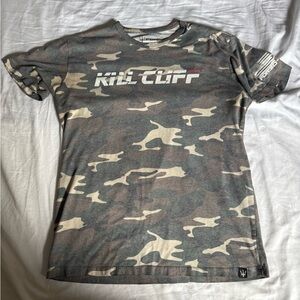 Kill Cliff / Forged Camo T-Shirt OG CrossFit t shirt
